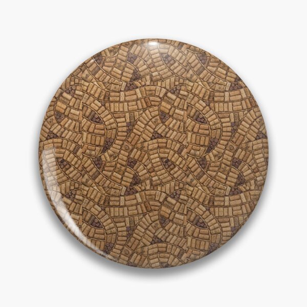 Item preview, Luxury Wine Cork Mosaic designed and sold by hogardevinos22.