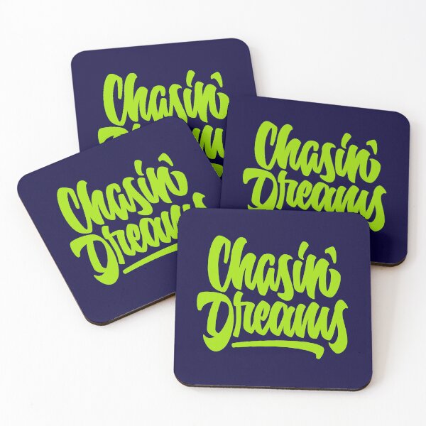 Item preview, Chasin' dreams designed and sold by Koponee.