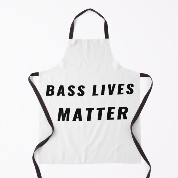 Item preview, Bass Lives Matter T-Shirt – Bass Player Gift | Uncle Jichuan designed and sold by Uncle-Jichuan.