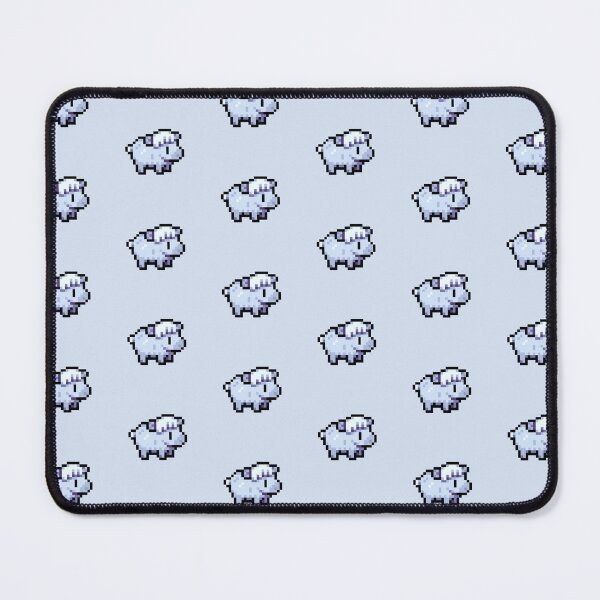Item preview, white cow fields of mistria designed and sold by Pixel_Master.