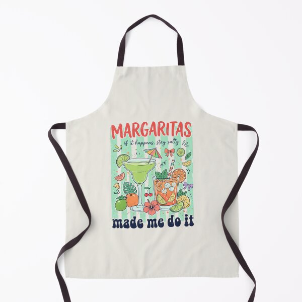 Item preview, Margaritas Made Me Do It Funny Summer Cocktail designed and sold by dudelinart.