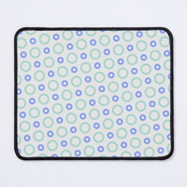 Item preview, Bohemian Polkadot  -  Polkadot Circle Shape   - Best Gifts For Dad designed and sold by RoyalStarsPatts.