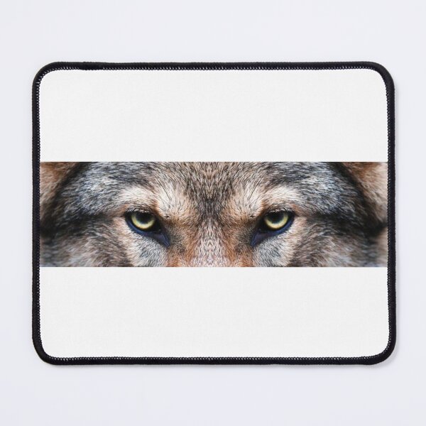 Item preview, Wolf Eyes? The piercing gaze of a mystical wolf designed and sold by WondoraShop.