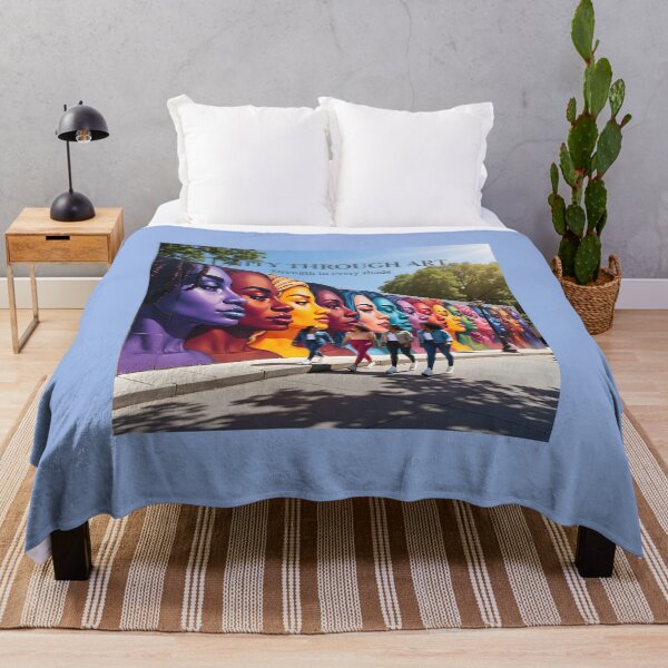 Item preview, . "Unity Through Art – Strength in Every Shade" designed and sold by Creative-RE.