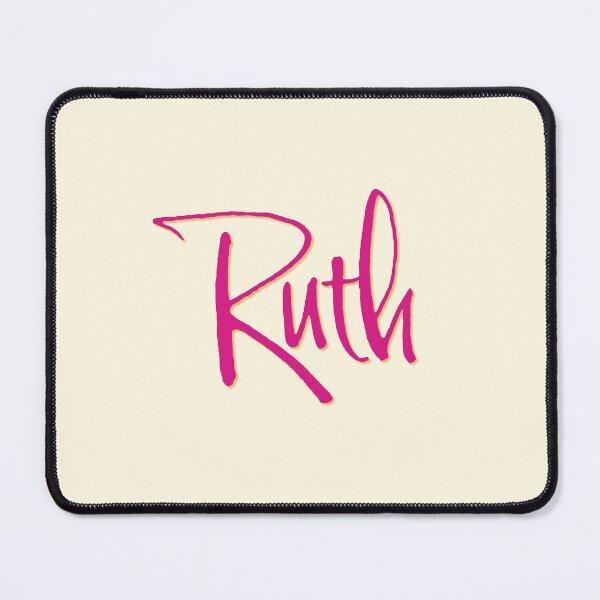 Item preview, RUTH personalized type design designed and sold by CharlottePlaceArt.
