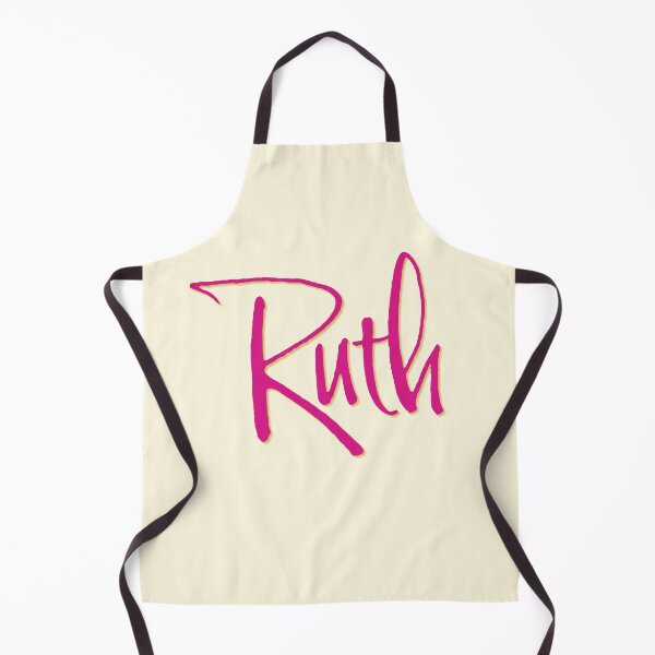 Item preview, RUTH personalized type design designed and sold by CharlottePlaceArt.