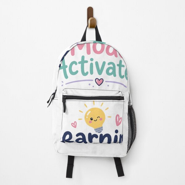 Item preview, Learning Mode Activated Cute Study Motivation Design | Kawaii Student Quote Aesthetic designed and sold by Sanika arts .