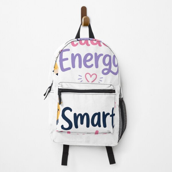 Item preview, Smart Student Energy Cute Study Motivation Design | Kawaii School Aesthetic Sticker designed and sold by Sanika arts .