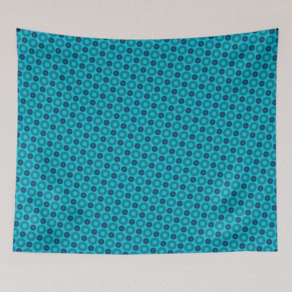 Item preview, Bohemian Spotty  -  Circle Polka Dot Pattern   - Mothers Day Ideas designed and sold by RoyalStarsPatts.