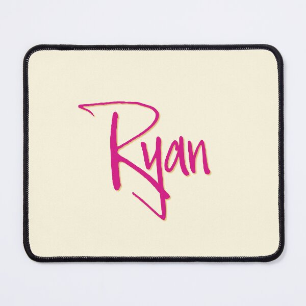 Item preview, RYAN personalized type design designed and sold by CharlottePlaceArt.