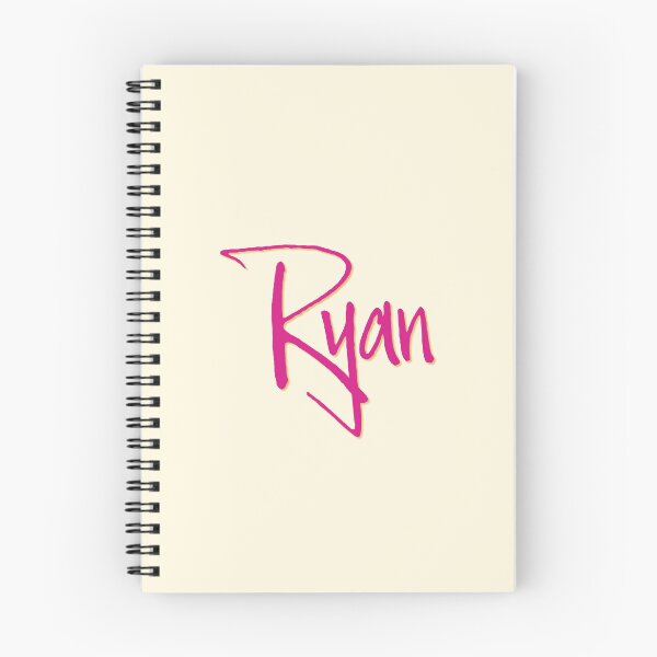 Item preview, RYAN personalized type design designed and sold by CharlottePlaceArt.