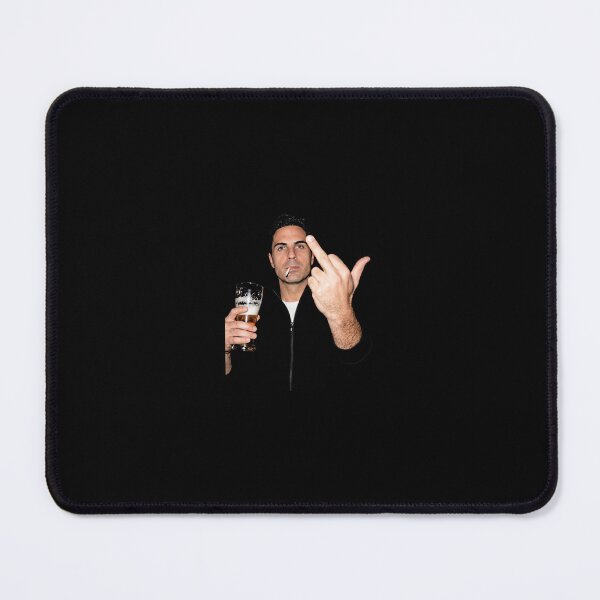 Item preview, Mikel middle finger designed and sold by VortexdagoArt.