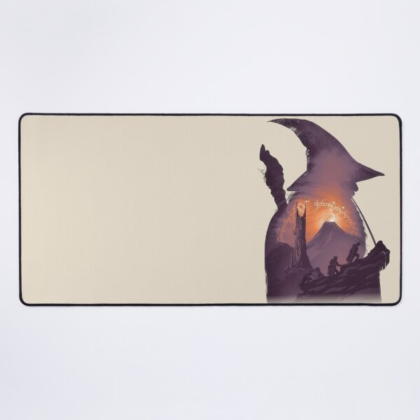 Item preview, Orodruin Destruction of the Ring - LotR Parody designed and sold by HardDraw.