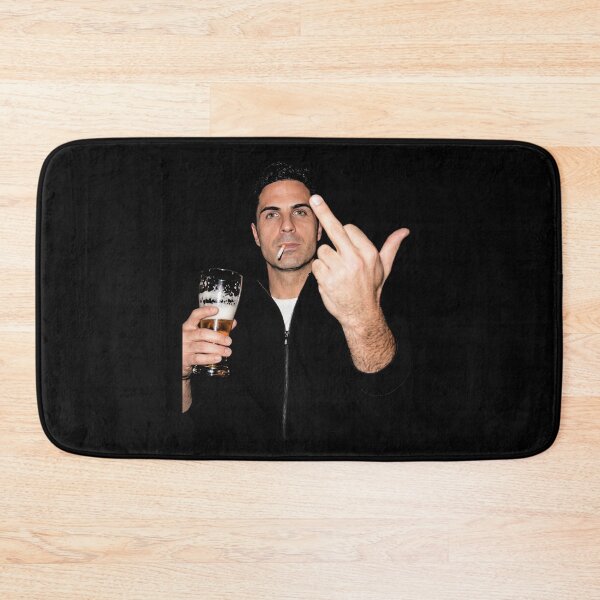 Item preview, Mikel middle finger designed and sold by VortexdagoArt.