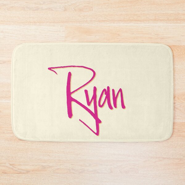 Item preview, RYAN personalized type design designed and sold by CharlottePlaceArt.