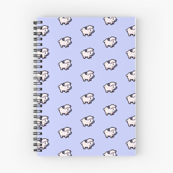 Item preview, white cow fields of mistria designed and sold by Pixel_Master.