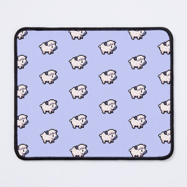 Item preview, white cow fields of mistria designed and sold by Pixel_Master.