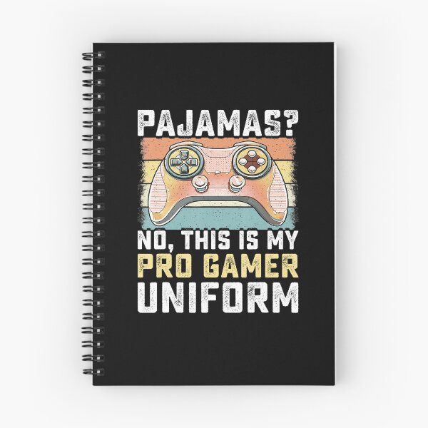 Item preview, Funny Pro Gamer Pajama Quote Retro Gaming Controller Pixel designed and sold by FGTV2021.