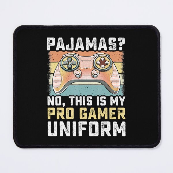 Item preview, Funny Pro Gamer Pajama Quote Retro Gaming Controller Pixel designed and sold by FGTV2021.