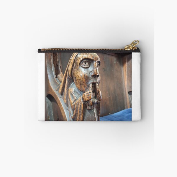 Item preview, C15th Bench End Carving (5), St Edmund's, Southwold designed and sold by wiggyofipswich.