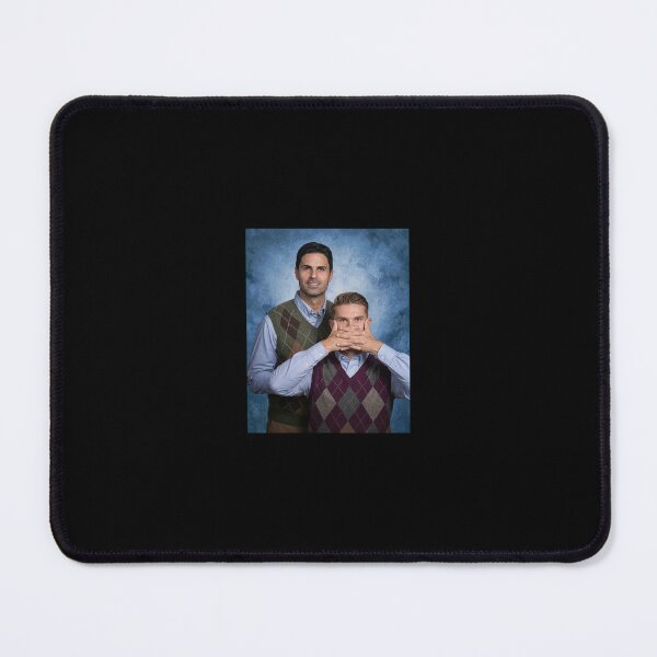 Item preview, Funny Arteta & Gyokeres Meme designed and sold by VortexdagoArt.