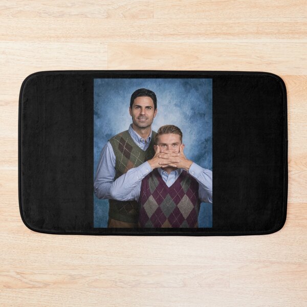 Item preview, Funny Arteta & Gyokeres Meme designed and sold by VortexdagoArt.