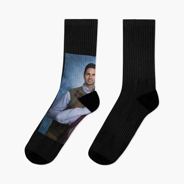 Item preview, Funny Arteta & Gyokeres Meme designed and sold by VortexdagoArt.