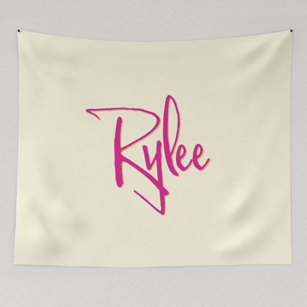 Item preview, RYLEE personalized type design designed and sold by CharlottePlaceArt.