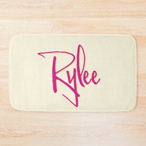 Item preview, RYLEE personalized type design designed and sold by CharlottePlaceArt.