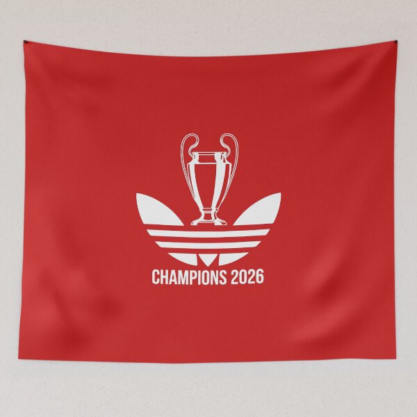 Item preview, Arsenal Champions league winners - Arsenal 2026 designed and sold by aridawstrusbbyg.