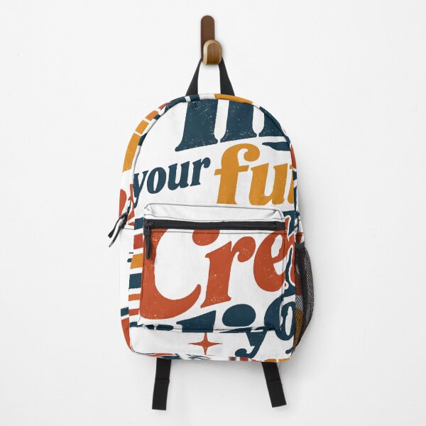 Item preview, Create The Life Your Future Self Will Thank You For Vintage Retro Sunset designed and sold by BengBenz.