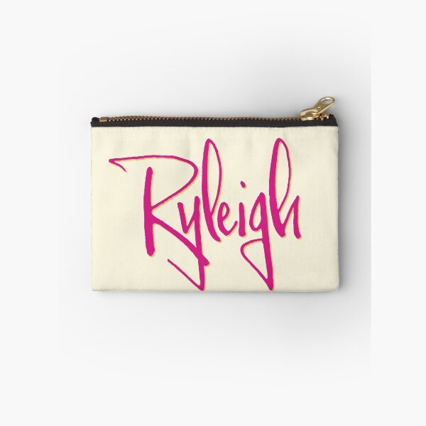 Item preview, RYLEIGH personalized type design designed and sold by CharlottePlaceArt.