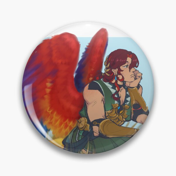 Item preview, Pheasant Isandros designed and sold by cyber-phobia.