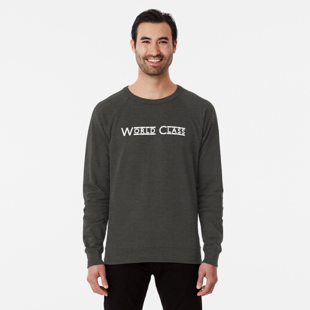 Item preview, Lightweight Sweatshirt designed and sold by srbpodcast.