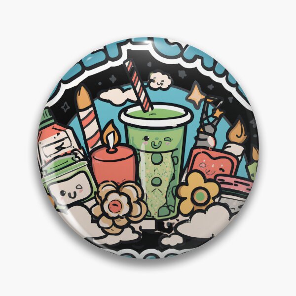 Item preview, Cute Self-Care Club designed and sold by RizziesDesign.