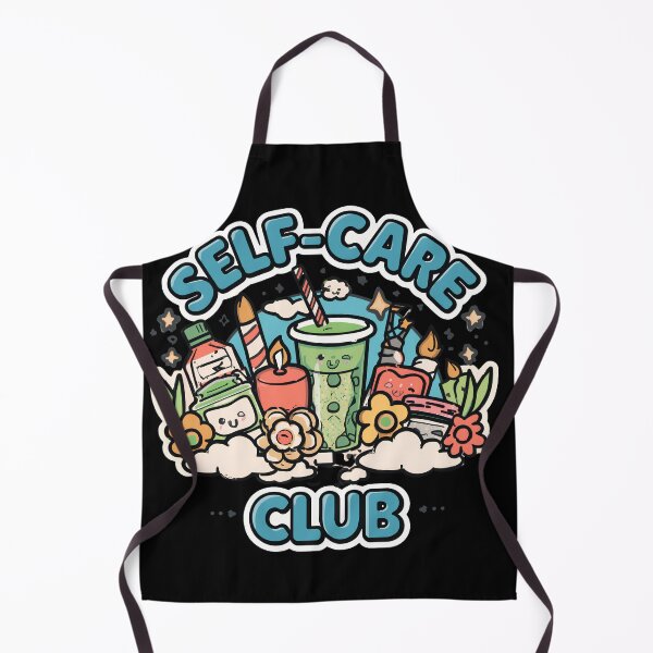 Item preview, Cute Self-Care Club designed and sold by RizziesDesign.