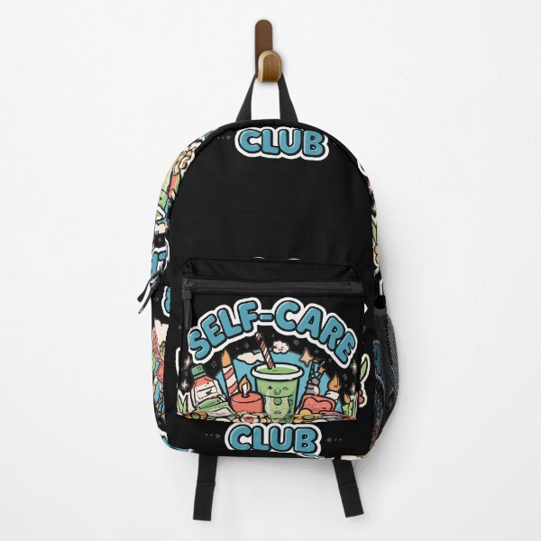 Item preview, Cute Self-Care Club designed and sold by RizziesDesign.