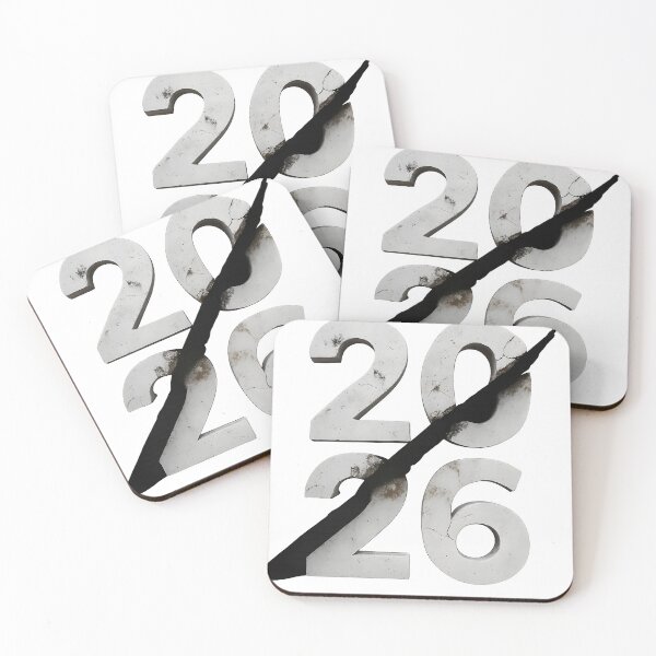 Item preview, 2026 Sliced Future Grunge Typography designed and sold by VaultVibes.