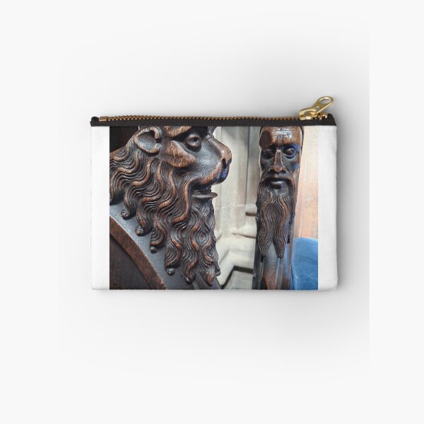 Item preview, C15th Bench End Carving (6), St Edmund's, Southwold designed and sold by wiggyofipswich.