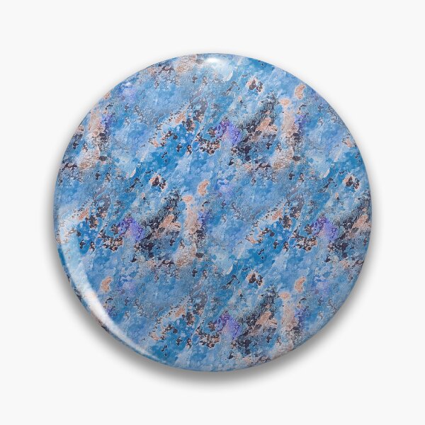 Item preview, Grunge Diagonal Textured Abstract in Blue designed and sold by Artistestella.