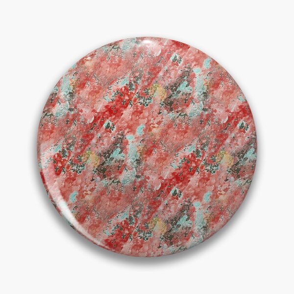 Item preview, Grunge Diagonal Textured Abstract in Red designed and sold by Artistestella.