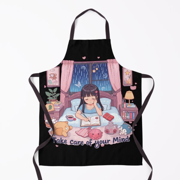 Item preview, Take Care of Your Mind designed and sold by RizziesDesign.