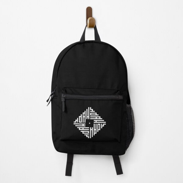 Item preview, NOAH | White | Modern Geometric Kufi Calligraphy | From Name to Art designed and sold by FOR YOUR NAME.