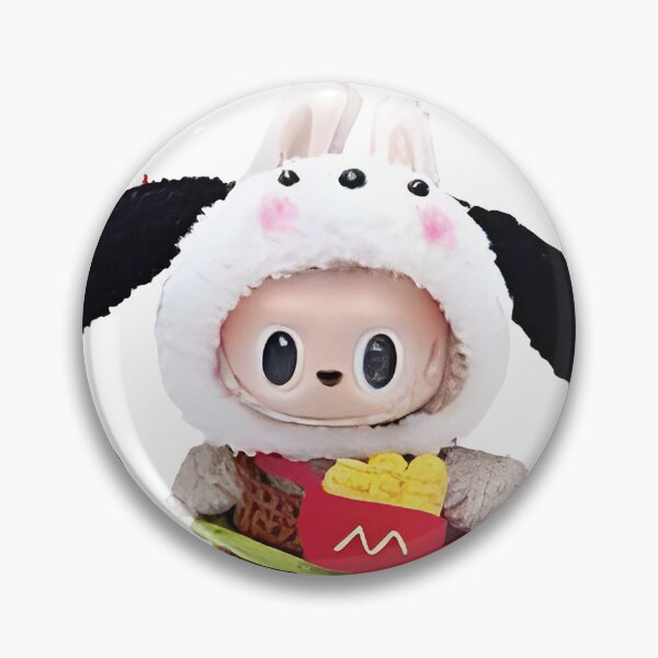 Item preview, Labubu Piate Slady designed and sold by AestheticPrintStudio.