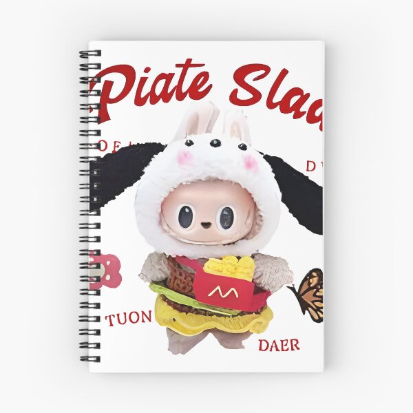 Item preview, Labubu Piate Slady designed and sold by AestheticPrintStudio.