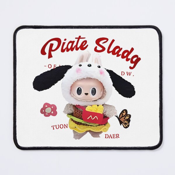 Item preview, Labubu Piate Slady designed and sold by AestheticPrintStudio.