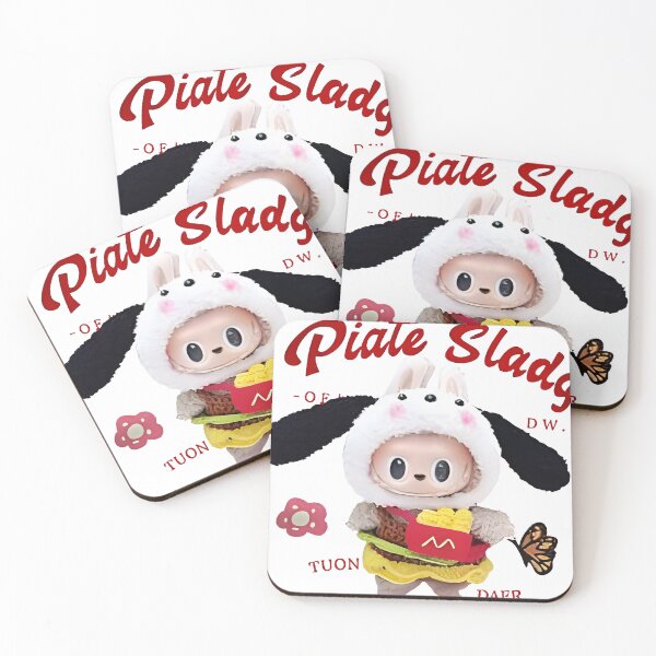 Item preview, Labubu Piate Slady designed and sold by AestheticPrintStudio.