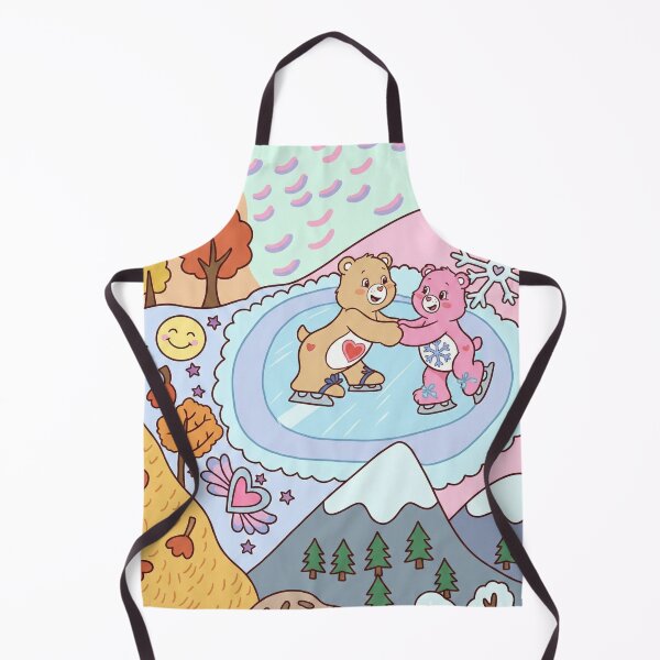 Item preview, Bears Ice Skating in a Magical Wonderland designed and sold by dyrestald.