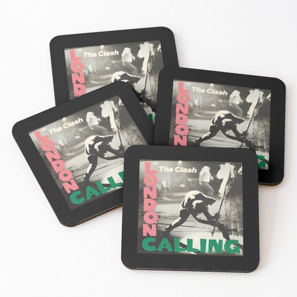 Item preview, The Cla.Sh Album London Calling designed and sold by starspaceship.