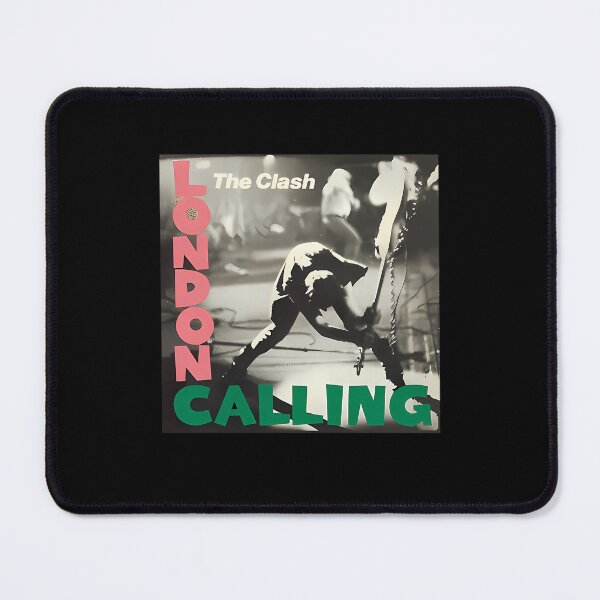 Item preview, The Cla.Sh Album London Calling designed and sold by starspaceship.